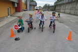 Evropski teden mobilnosti v vrtcu pri OŠ Mala Nedelja