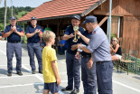 Gasilsko tekmovanje za pokal PGD Trnovci