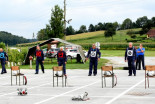 Gasilsko tekmovanje za pokal PGD Trnovci