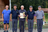 Gasilsko tekmovanje za pokal PGD Trnovci