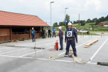 Gasilsko tekmovanje za pokal PGD Trnovci