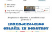IZMENJEVALNICA OBLAČIL IN DODATKOV,KNJIG