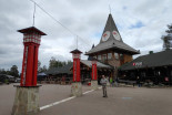 Kolesarjenje do Nordkappa in nazaj