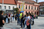 Podnebni štrajk v Ljutomeru