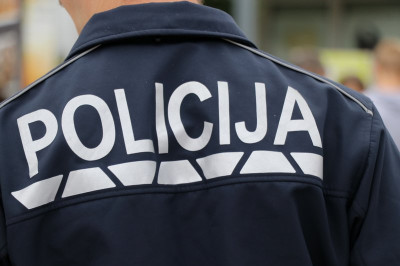 Policija zadevo preiskuje