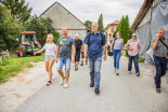 Strokovna ekskurzija LAS Prlekija