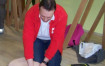 Temeljni postopki oživljanja in AED