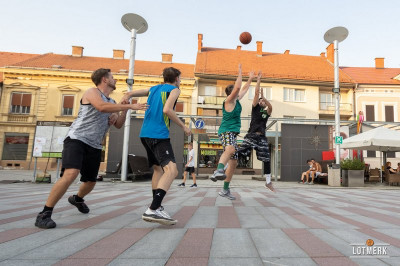 Basket na Placi 2019