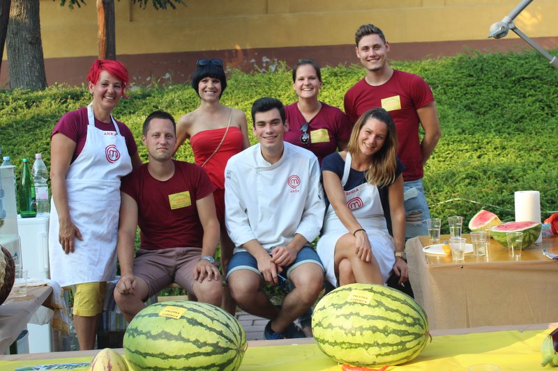 Tudi letošnji Masterchefi so prišli na obisk