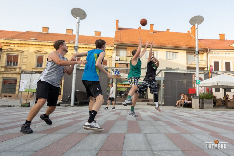 Basket na Placi 2019