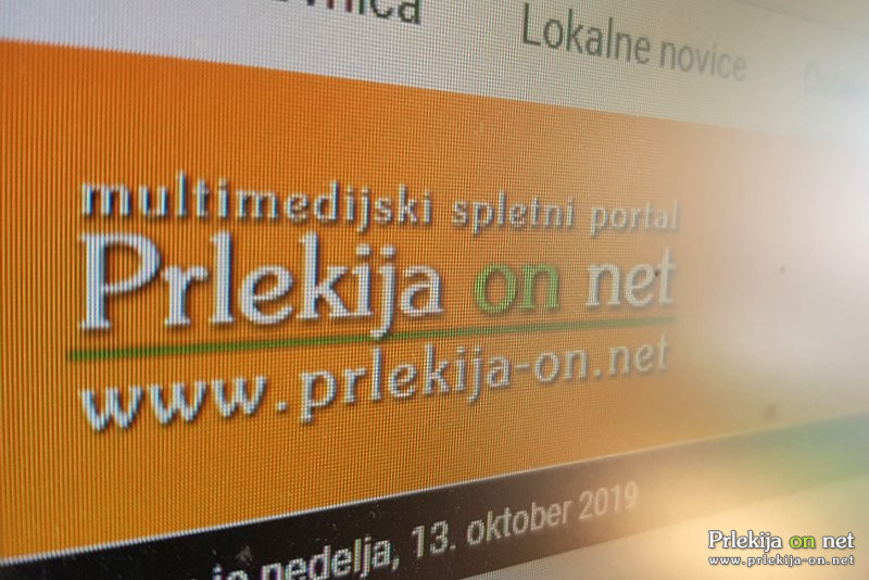 Portal Prlekija-on.net bo kmalu dopolnil 14 let