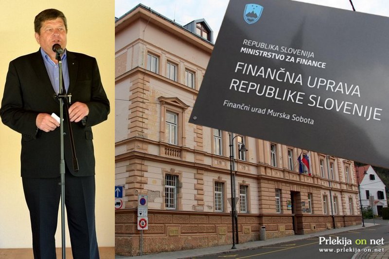 Franc Jurša je na resornega ministra že večkrat naslovil vprašanje okrog smotrnosti zapiranja finančnih pisarn