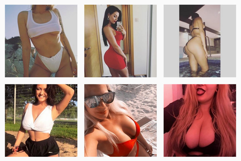 Na Instagram profilu @sloveniancurves objavljajo nekakšen izbor fotografij najlepših oblin Slovenije