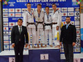 Prleški judoisti v Kopru