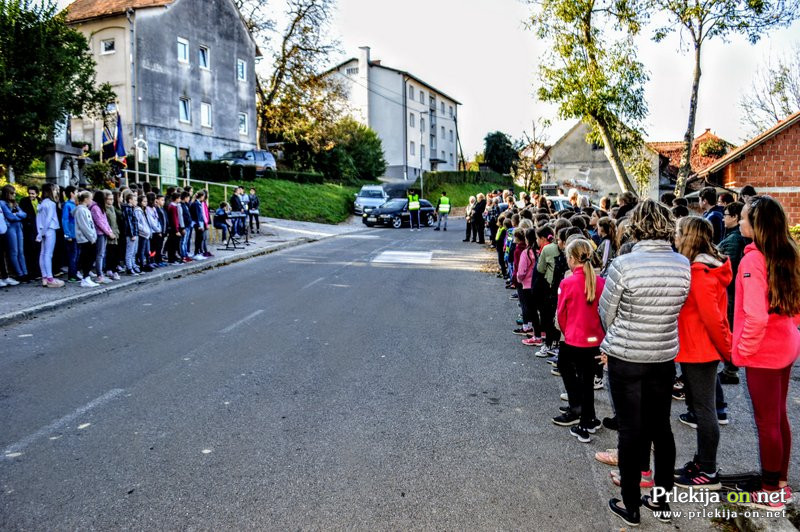 Komemoracija v Mali Nedelji