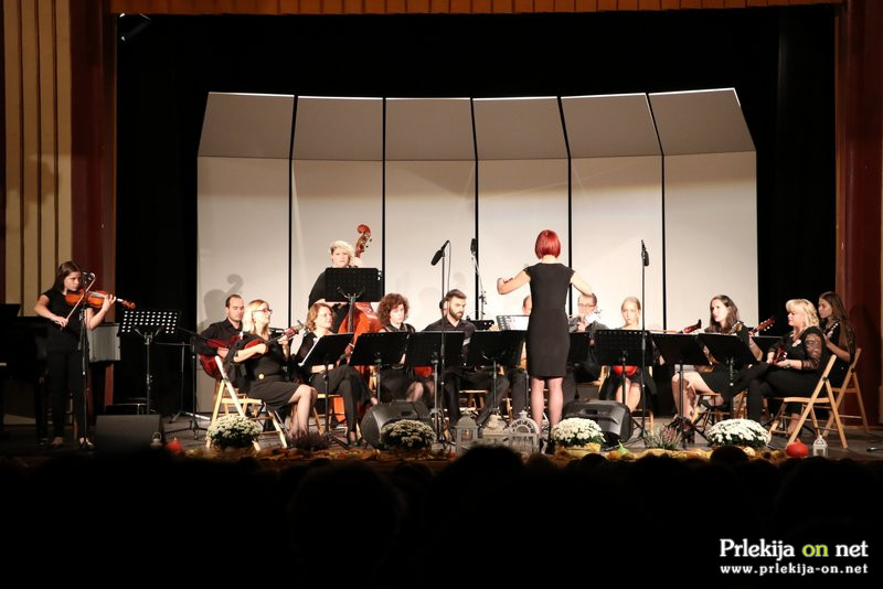 Letni koncert Tamburaškega orkestra KD Ivan Kaučič Ljutomer