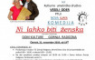  Ni lahko biti ženska - Komedija