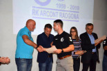 60-letnica RK Arcont Radgona