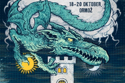 V Ormož prihaja Grossmannov festival fantastike in stripa