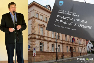 Franc Jurša je na resornega ministra že večkrat naslovil vprašanje okrog smotrnosti zapiranja finančnih pisarn