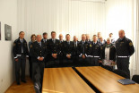 Kolektiv Sektorja uniformirane policije Policijske uprave Maribor