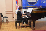 Koncert učiteljev v Užicah