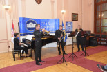 Koncert učiteljev v Užicah