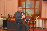 Koncert učiteljev v Užicah