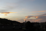 Lečasti oblaki nad Ljutomerom