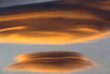 Lečasti oblaki nad Ljutomerom