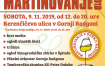 MARTINOVANJE 2019