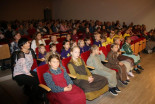 Medgeneracijski koncert MPZ DU Sv. Jurij ob Ščavnici