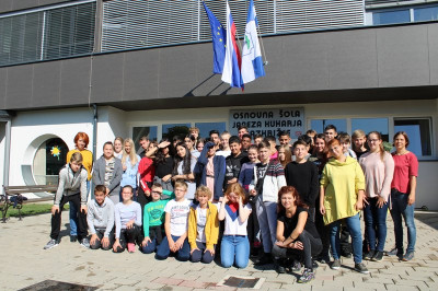 Nemški učenci v Sloveniji