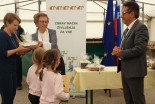 Priprava obloženih kruhkov z zdravimi sestavinami