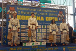 Prleški judoisti na Koroška open 2019