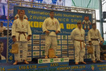 Prleški judoisti na Koroška open 2019