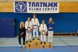 Prleški judoisti na Pokalu Beltincev
