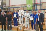 Prleški judoisti na turnirju v Gleisdorfu