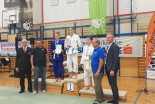 Prleški judoisti na turnirju v Gleisdorfu