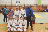 Prleški judoisti na turnirju v Gleisdorfu