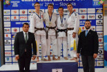 Prleški judoisti v Kopru