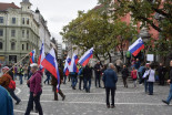 Protest Rešimo Slovenijo