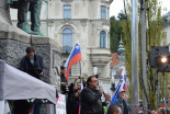 Protest Rešimo Slovenijo