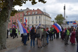 Protest Rešimo Slovenijo