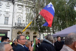 Protest Rešimo Slovenijo