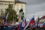 Protest Rešimo Slovenijo