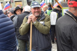 Protest Rešimo Slovenijo