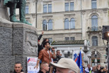 Protest Rešimo Slovenijo