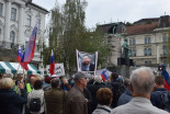 Protest Rešimo Slovenijo