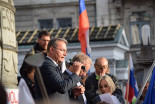 Protest Rešimo Slovenijo